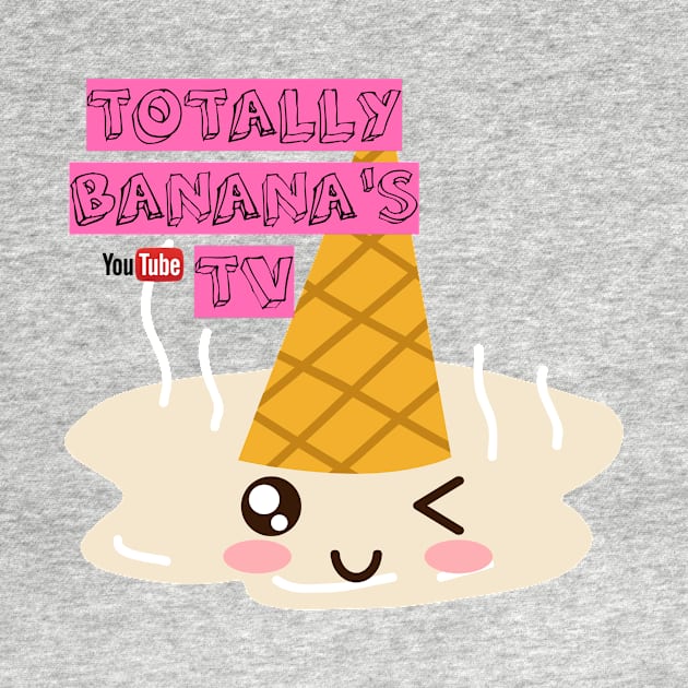 TBTV MELTY CONE by TBTV/Merch